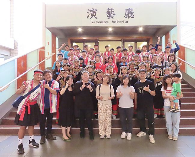 嘎呼拉斯Kahuzas山中音樂節 與您相約15、16日在寶來國中