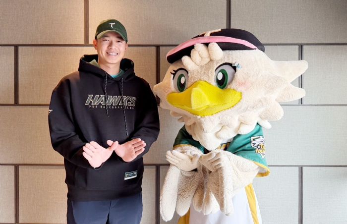 隊史FA補強第一人 黃子鵬：「謝謝台鋼帶我回家！」