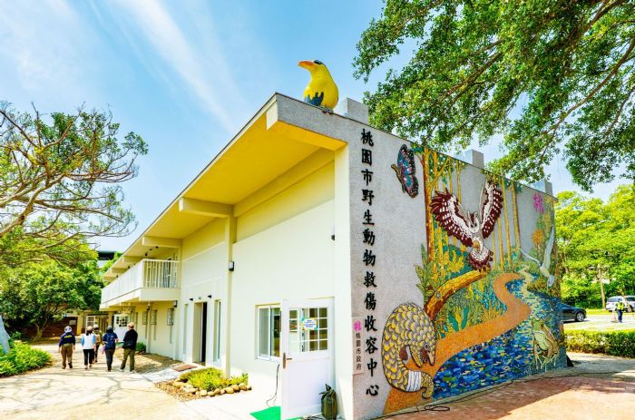 桃園野生動物救傷收容中心正式啟用，守護生命回歸山林，為生態保育注入新能量