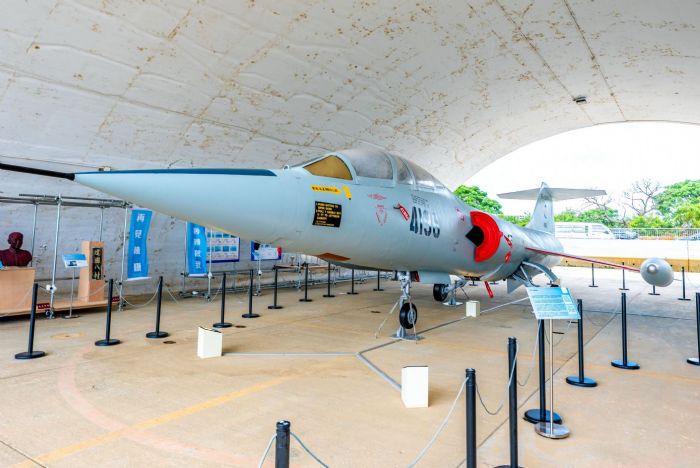 「風起05」重現空軍榮光，桃園05警戒區開館迎歷史新頁