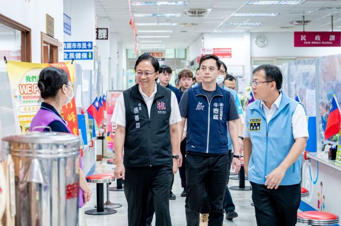 蘆竹行政園區自建上路！張市長拍板加速打造多元幸福新地標