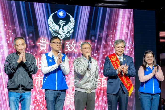 致敬守護城市的無名英雄——桃園攜手消防協會，共築更安心的城市安全網