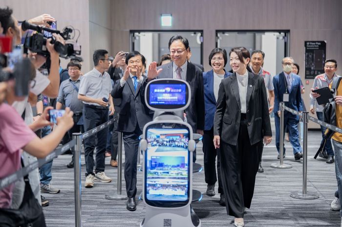 桃園智慧產業學院成果亮眼，攜手竹竹苗打造AI人才與智慧製造新基地