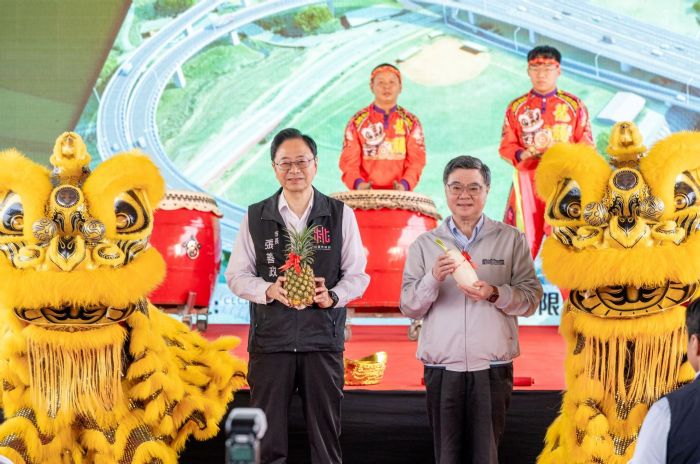 桃園交通建設再升級！國道1號甲線動土啟航，串聯航空城與千億投資新未來