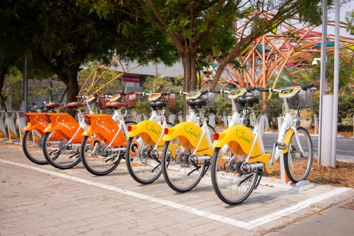 YouBike 2.0「友愛接力」7/1起正式上線！滿站借、空站還最高送10元騎乘券，攜手打造智慧綠色城市