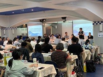 產官學攜手共築防疫堡壘，齊心守護臺灣動物健康