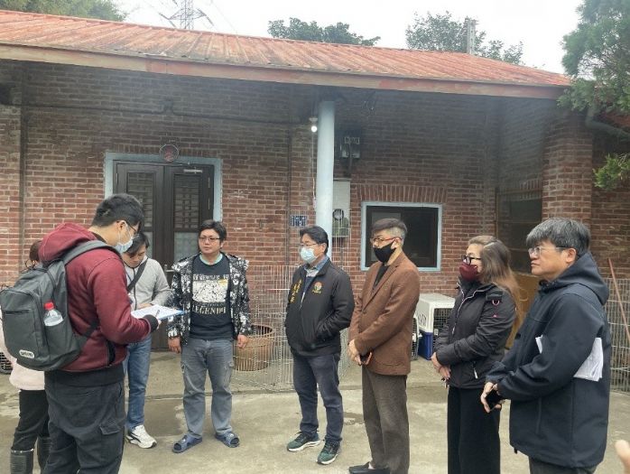 為毛孩把關，用制度守護每一份生命表達——苗栗縣全面清查特定寵物業，從繁殖源頭打造更溫柔的動物福利環境