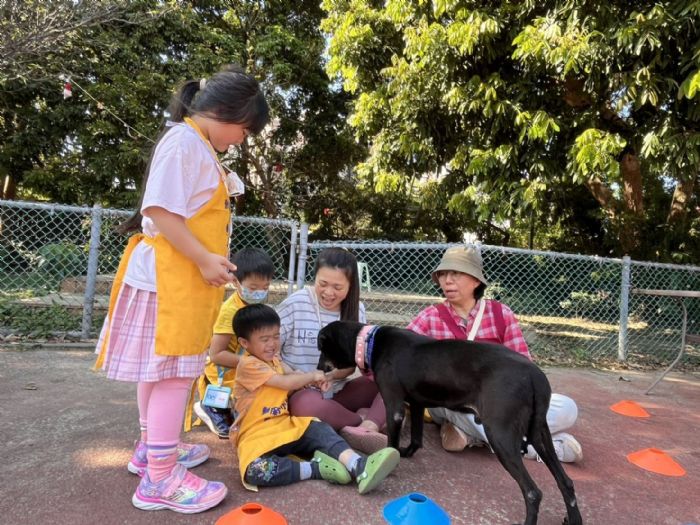 兒童節最有愛的生命教育課！新北「動保小小兵」陪孩子認識動物、學會尊重與責任
