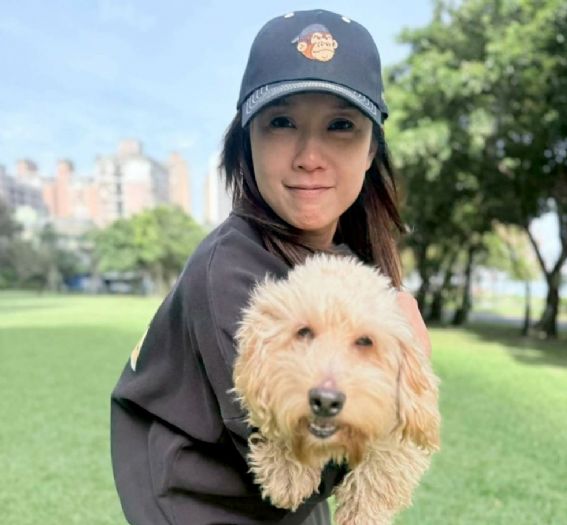 社群力量創造幸福奇蹟！八里超萌毛孩「米克斯」一週爆紅，成功迎接溫暖新家