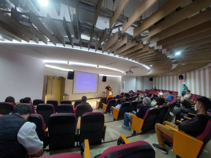 臺中強化動物防疫戰力！115年第3次重大疫病教育訓練登場，全面提升第一線應變能力