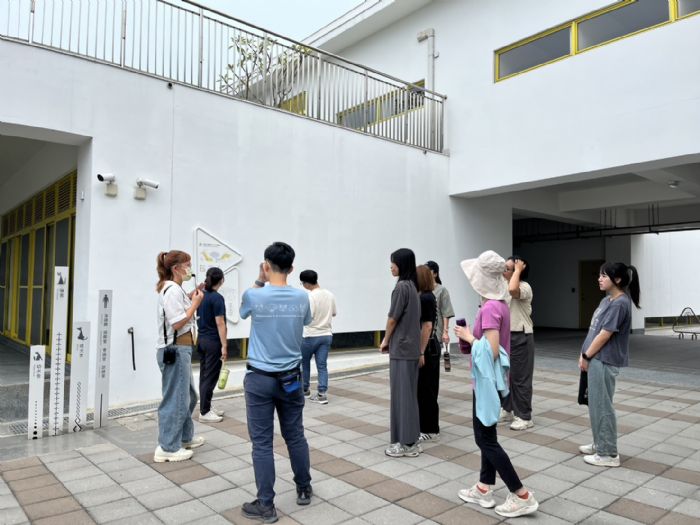 心靈與毛孩共舞！社工療癒工作坊在后里動物之家溫暖登場，以犬貓陪伴釋放同理與力量