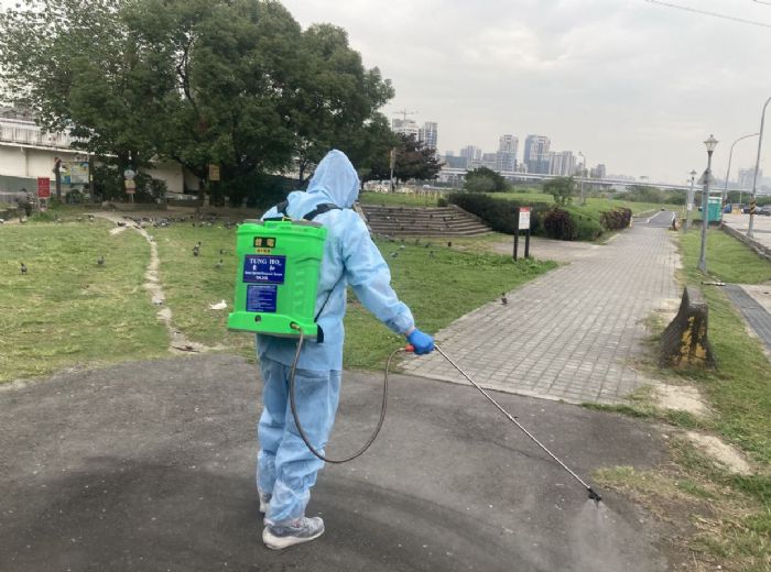 天氣忽冷忽熱防疫不鬆懈，臺北市動保處提醒落實禽流感防護