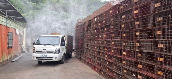 寒流來襲，防疫升級，新北嚴防禽流感跨境風險，守住食安第一線
