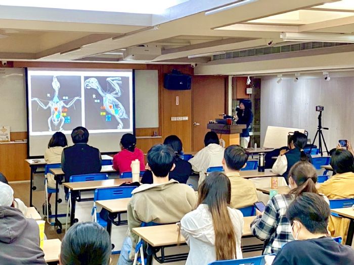用知識守護飛羽家人，115年「鸚為有你」寵物鳥飼養入門講座溫馨開跑