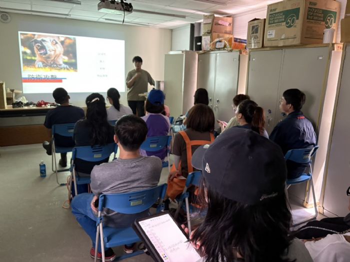 臺北市動保處志工召募倒數！一起加入守護動物的溫暖行列