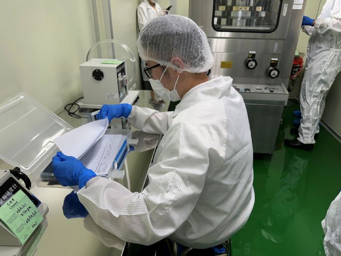 守護毛孩與食安第一線！新北嚴查動物用藥製造，把關品質也傳遞安心