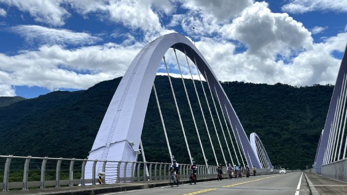 騎趣茂林 × 2025環法挑戰賽 聯名約騎活動熱力開跑，全台60位騎士齊聚山城，一同迎接環法自行車盛事！