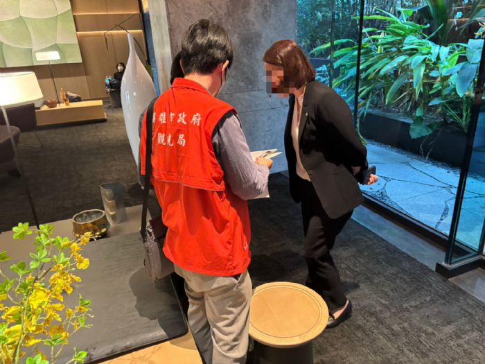 杜絕旅宿業聯合哄抬房價，高雄觀光局火速祭出鐵腕，加重稽查