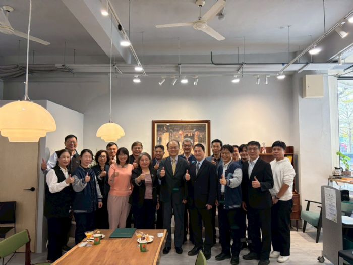 中信科技大學攜手高雄國立科學工藝博物館，打造大南方科普教育新布局