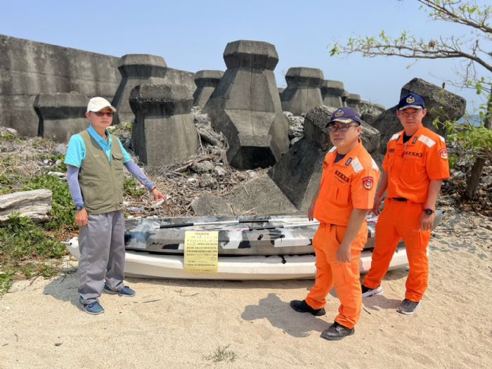 嚴守海洋遊憩安全底線，鵬管處強化小琉球清明連假水域安全執法與稽查