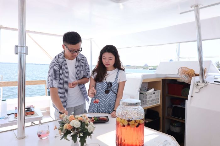 從漁市拍賣到帆船饗宴！大鵬灣帆船生活節限定行程