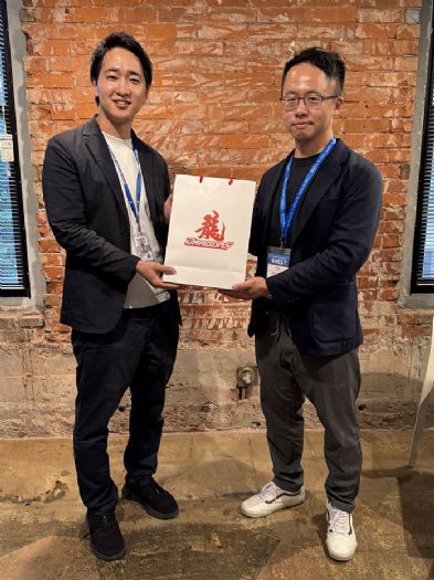 味全龍赴日交流取經,深化合作開啟球團發展新篇章 味全龍赴日交流取經,深化合作開啟球團發展新篇章