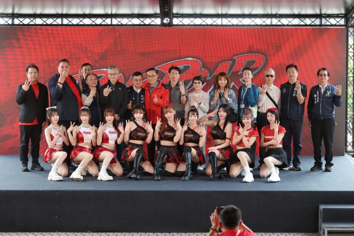 味全龍2026開季話題滿滿，小龍女旗袍造型亮相、韓職LG TWINS啦啦隊登場與持續打造臺北城市球隊