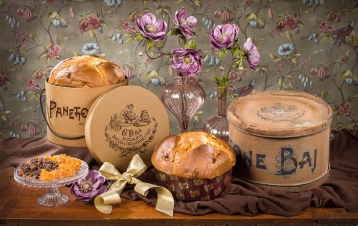 義大世界購物廣場把米蘭帶到高雄，VIP搶先品嚐逾兩世紀經典BAJ Panettone