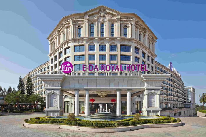 寒假與春季出遊高CP住宿首選，義大皇家酒店住房加人只要1元，義大天悅飯店對中身分證享超值優惠