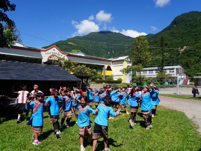 讓文化在校園裡發芽——原住民族文化學習場域打造溫暖又有力量的學習風景