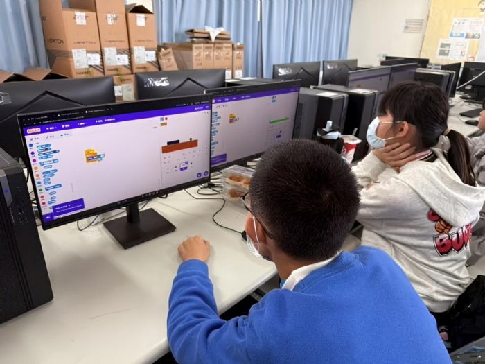 偏鄉教育持續升級！資源整合串聯教學能量，為孩子打開更寬廣的學習天空