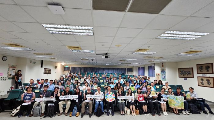 教育部啟動「淨零綠校園」新藍圖！全國環境教育齊聚高雄交流，攜手培育永續新世代