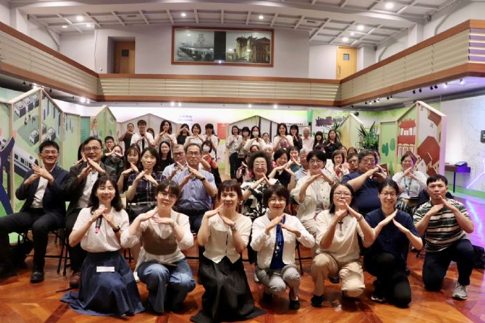 《白恐不迷路地圖》再添新篇章，以在地故事串起人權記憶，讓民主教育走進校園與人心