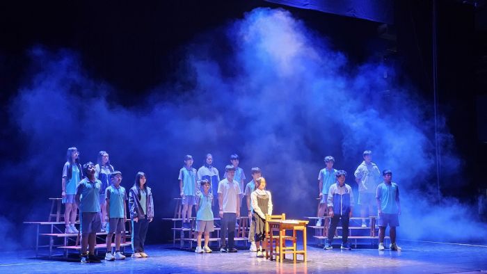 全國學生創意戲劇比賽屏東落幕！159隊學生用舞臺點亮藝術想像