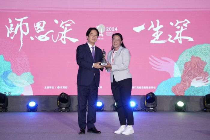 用陪伴與理解築夢 — 臺中市立大里高中教練強湄芬的教學故事