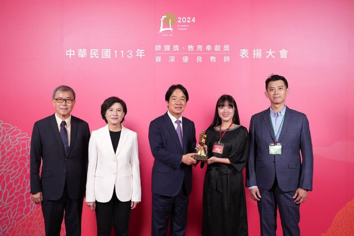 從最年輕國手到金牌培訓教練，葉怡君用縫紉夢想織就無數榮耀