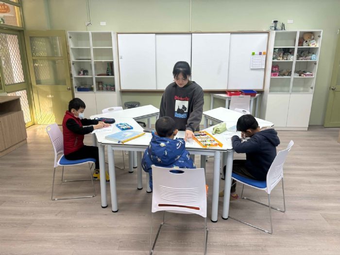 打造安心學習的家──教育部推動特教資源班空間升級，讓愛與學習共融綻放