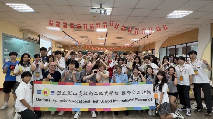 跨越國界的學習旅程！教育部推動中小學國際交流，培育學生成為世界公民