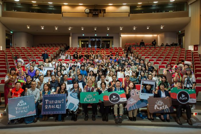 Tunaw！全力以赴的青春影像力──第12屆 MATA 獎溫暖登場，學生以影像述說原民族群的故事與勇氣