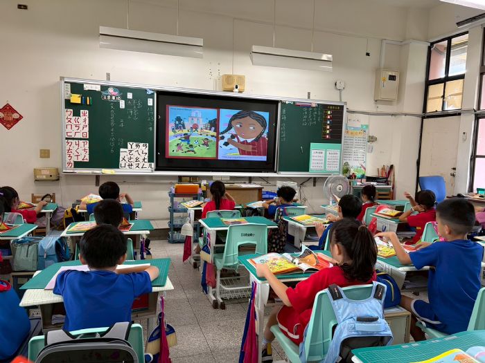 把英文讀進生活裡！「明日英文閱讀」陪孩子在書香中快樂成長