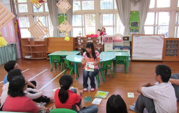 用理解牽起信任：學前融合教育陪伴家長與孩子一起安心成長