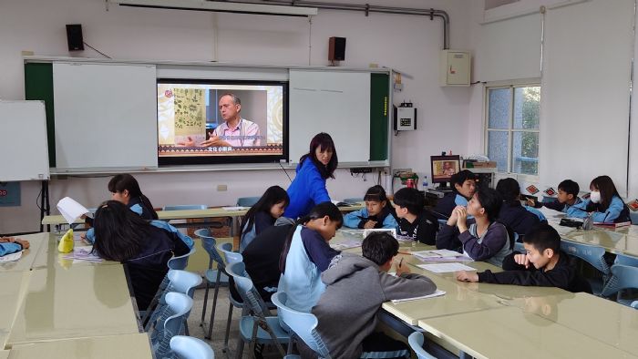 讓族語在校園裡發光：多元教學陪孩子用母語走向未來