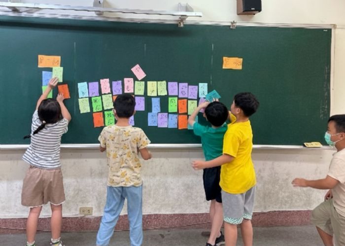 放學後的安心時光：課後照顧班陪孩子成長、讓家長更放心