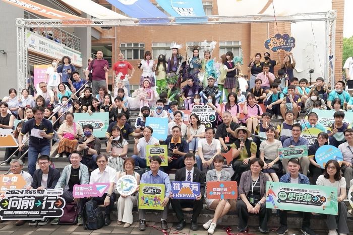 技職教育蓬勃發展，12 縣市獲教育部國教署獎勵，共頒發 950 萬元肯定成果