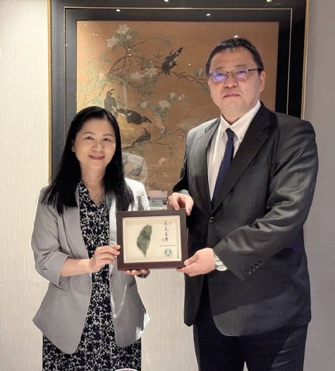 臺日教育交流再添佳話，香川縣教育長訪臺見證多元學習能量