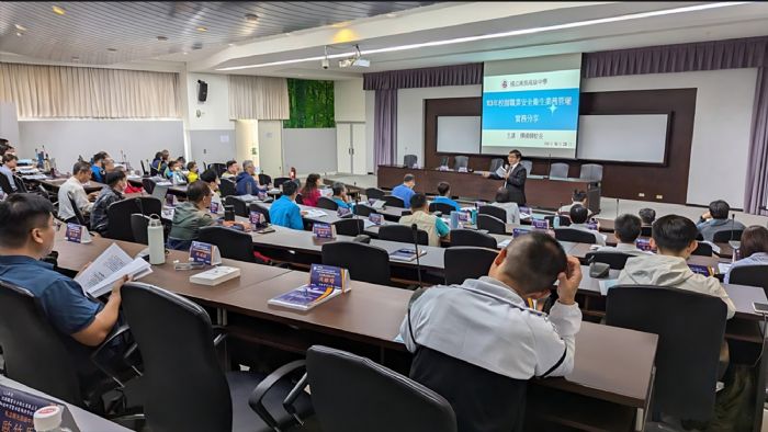 打造安全幸福校園！國教署推動校園職安輔導團計畫，強化自主管理，培養師生安全意識
