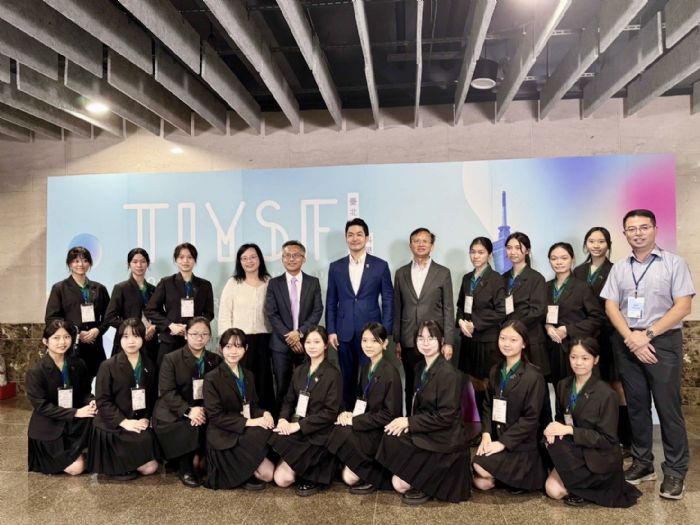 2025臺北國際青年科學論壇盛大登場，世界青年齊聚北一女中共創科學新未來