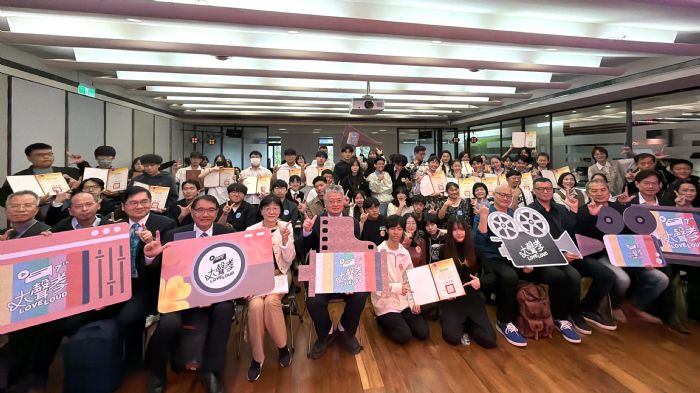 第七屆全國高中職孝道教育微電影競賽，讓感動在校園與社會間溫柔流動