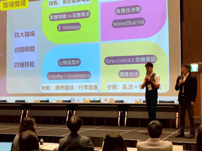 從校園到職場，情緒力先行──技高職場 SEL 教學全面啟動，共築學生未來競爭力