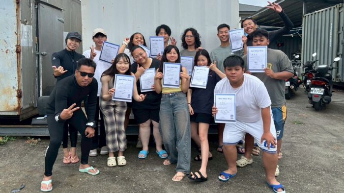 原力向前，職涯扎根，從校園出發、回到部落──青年以專業實踐永續未來